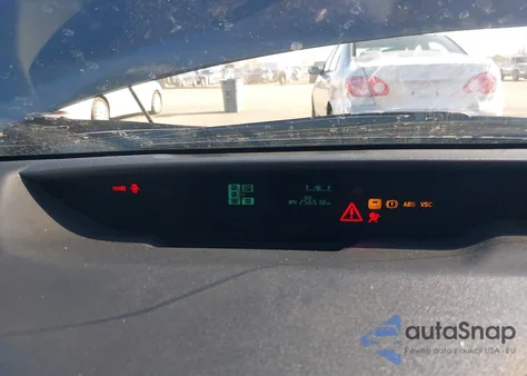 2007 Toyota Prius from USA, damaged, VIN JTDKB20U073244662